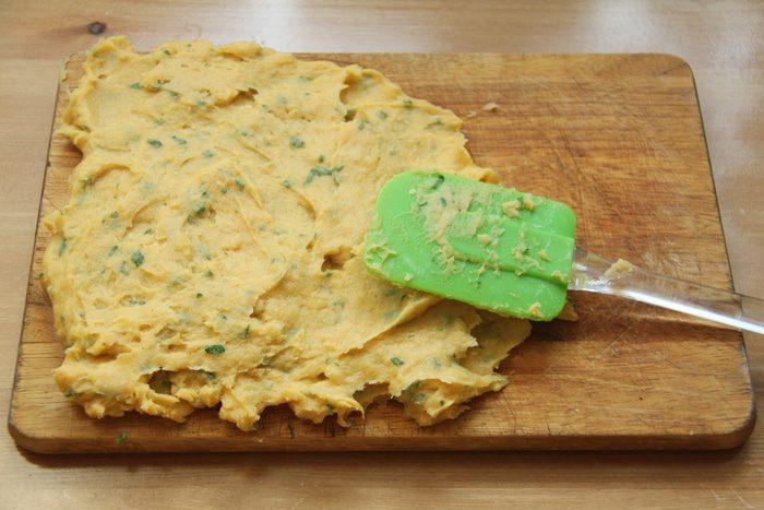 Итальянские оладьи &amp;quot;Панелле&amp;quot; (Panelle)