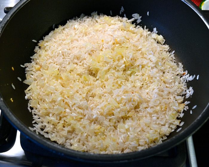 Рис по-мексикански