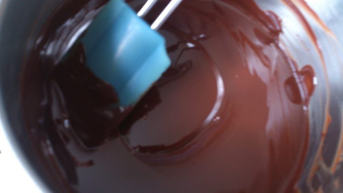 Шоколадный торт