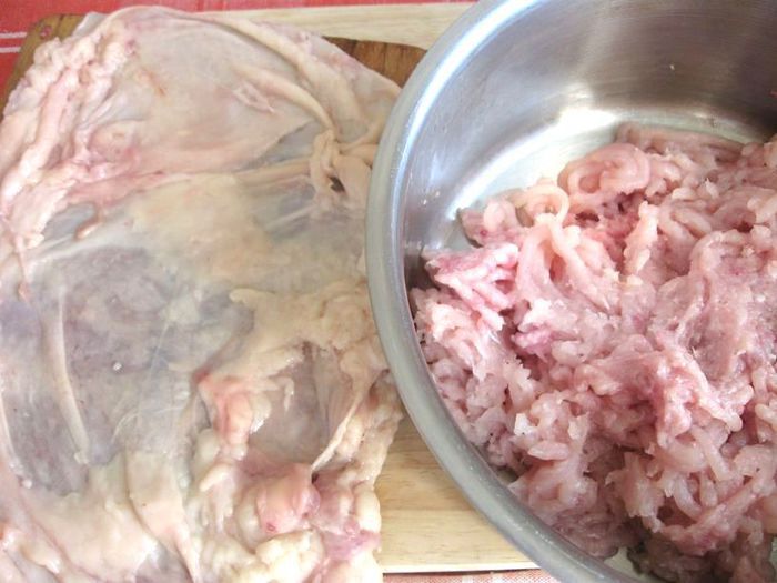  Курица по-итальянски     