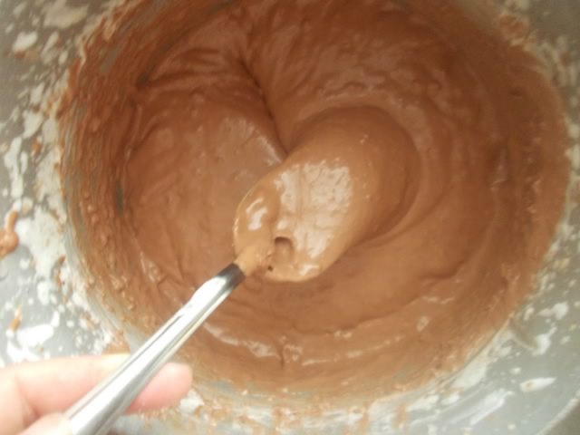 Торт-суфле &amp;quot;Шоколадные облака&amp;quot;