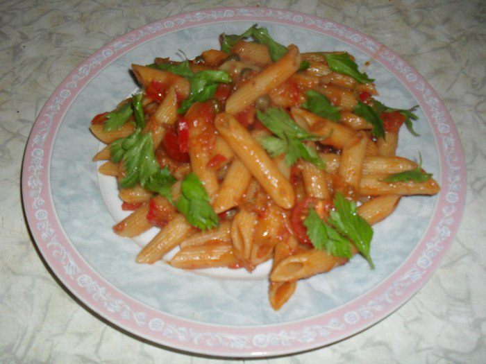 Паста Арабьята