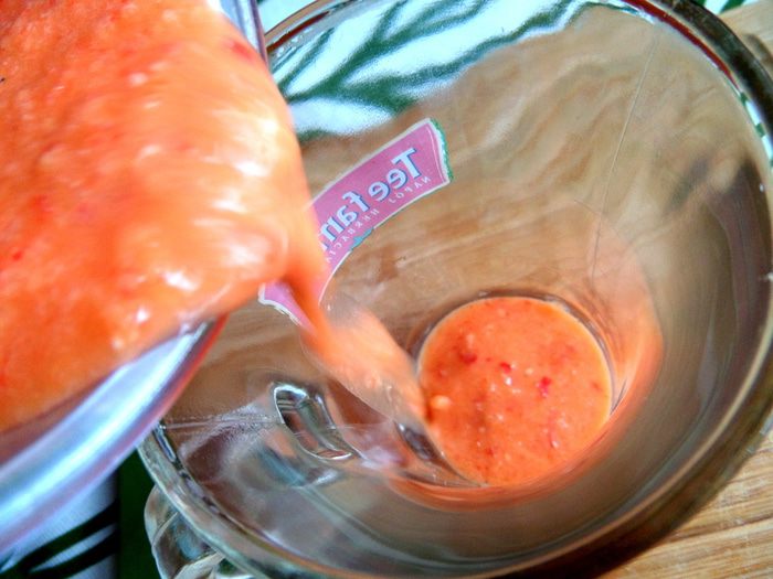 Напиток &amp;quot;Овощное царство&amp;quot;