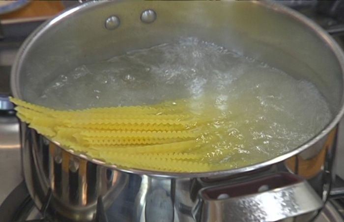 Паста из Фриули