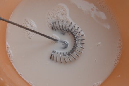 Чесночный хлеб с петрушкой