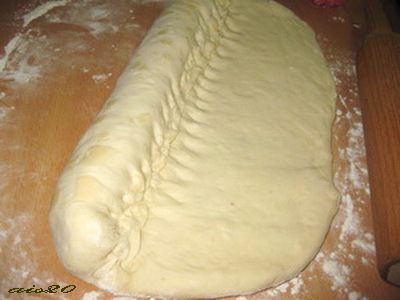 Батон молочный