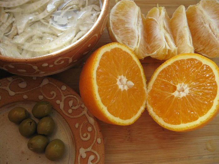 Салат &amp;quot;Морской&amp;quot;