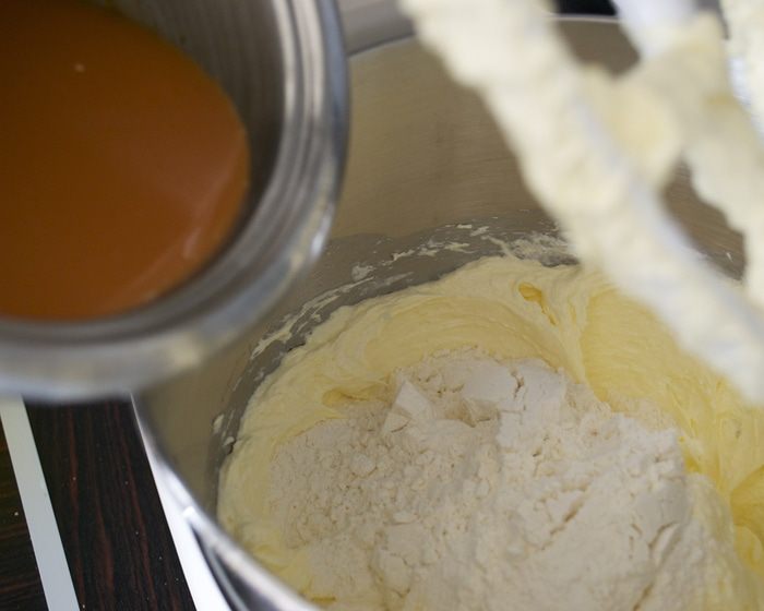 Торт &amp;quot;Принца-регента&amp;quot; (&amp;quot;Prinzregententorte&amp;quot;)