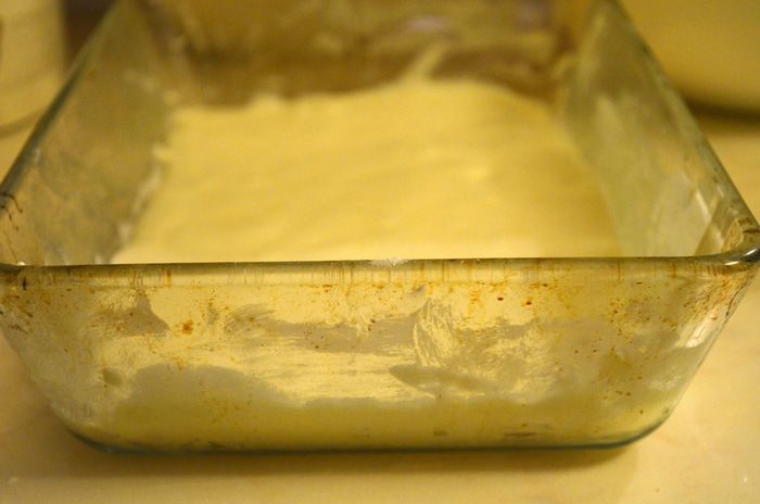 &amp;quot;Шахматный&amp;quot; бисквитный кекс