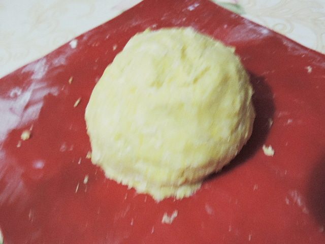 Изысканное песочное печенье