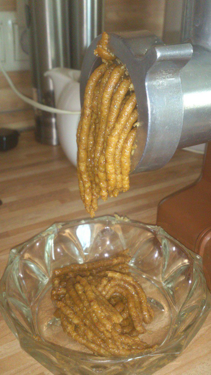 Сациви из курицы