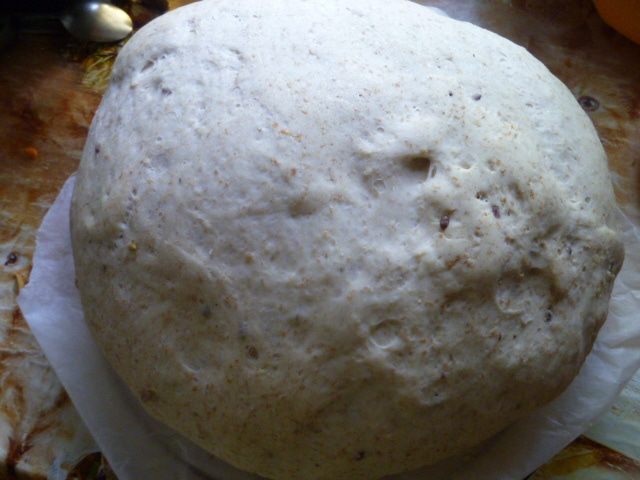 Хлеб сборный «С любовью»