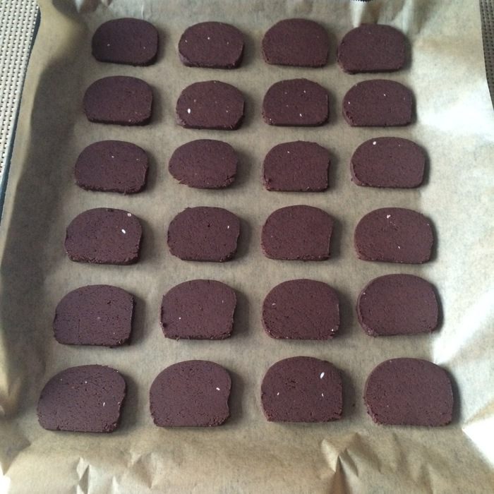 Шоколадное печенье (Chocolate Wafers)