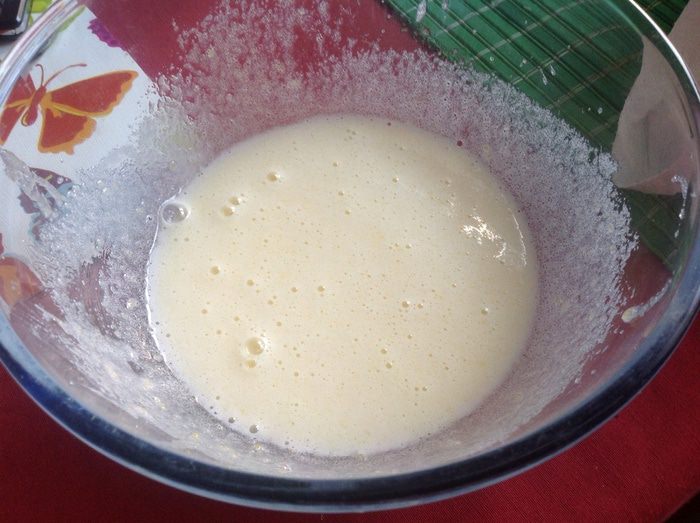 Идеальный кекс