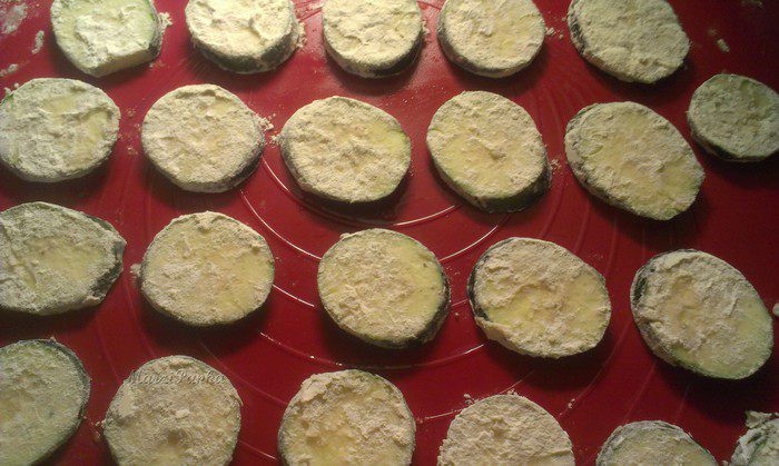 Девчачий теплый салат