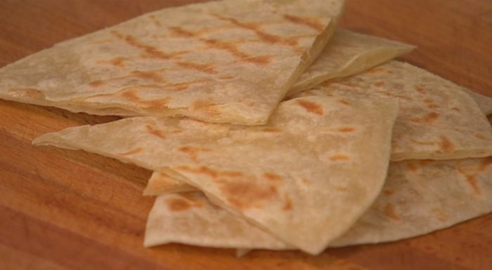 Суп с тыквой, сладким картофелем и чечевицей 