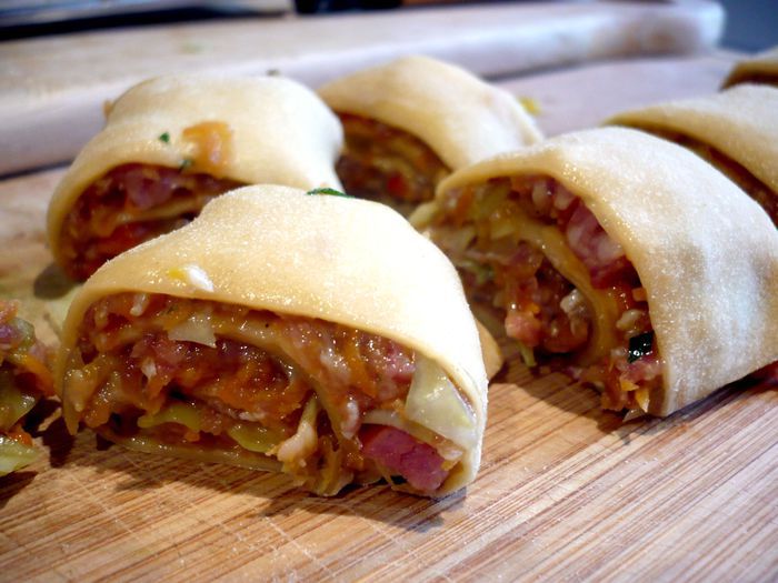 Равиоли-лазанья «Одну простую сказку, а может и не сказку...»