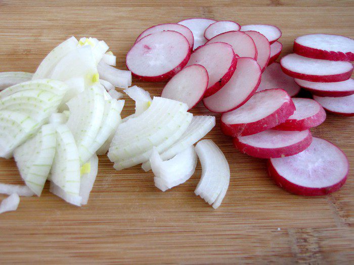 Салат &amp;quot;Сад кюре&amp;quot;