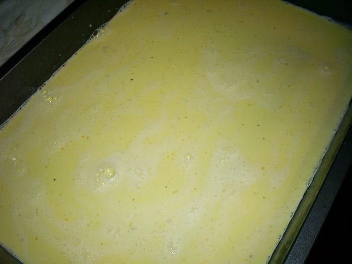 Ангельский торт &amp;quot;V8&amp;quot; (упрощенный вариант)