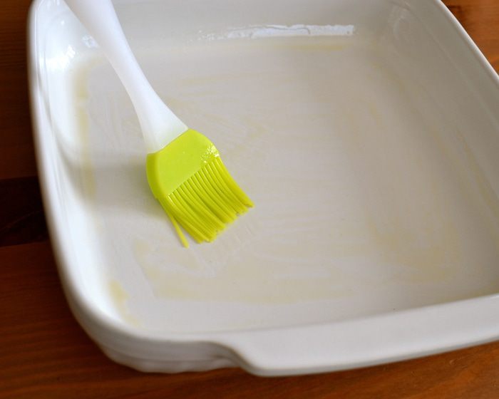 Французский яблочный пирог (Gâteau invisible aux pommes)