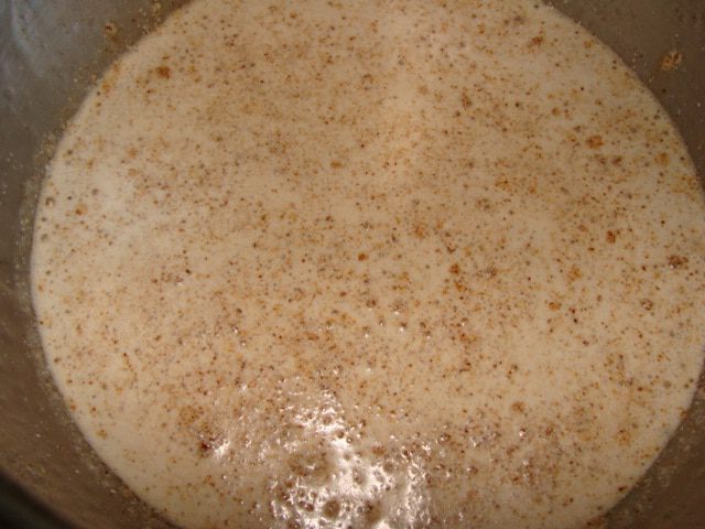 Торт &amp;quot;Топленое молоко&amp;quot;