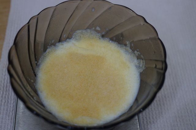 Хрустящий бананово-ореховый торт от Кристины Тоси