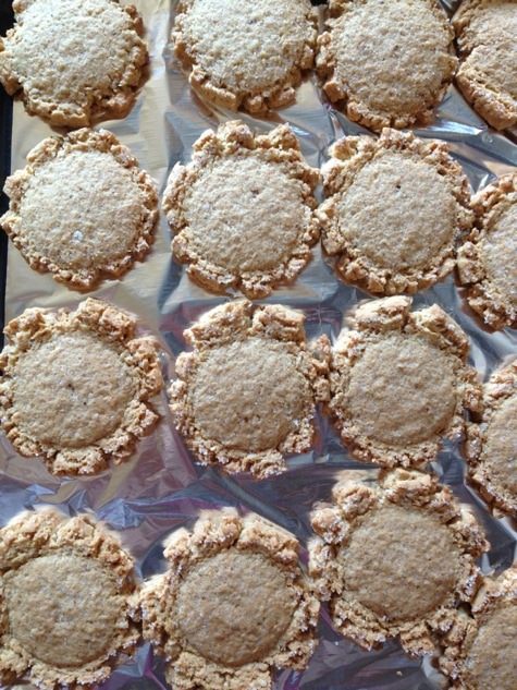 Печенье с кукурузными хлопьями &amp;quot;Вкусный микс&amp;quot;