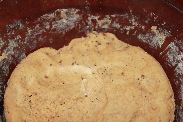 Диетические сочни с творогом