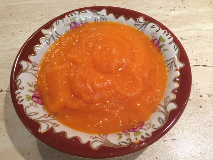 Апельсиново-имбирные капкейки с тыквенным сабайоном