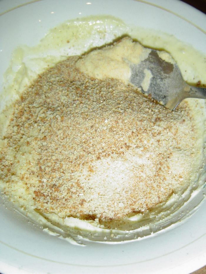 Рыбка с сюрпризом