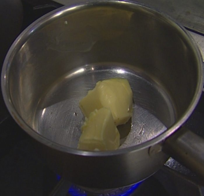 Лимонные бискотти  