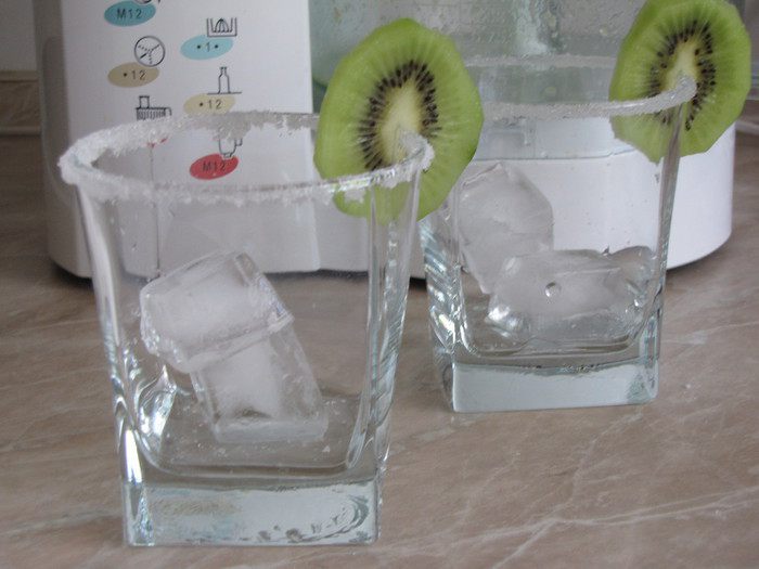 Смузи &amp;quot;Тропический остров&amp;quot;