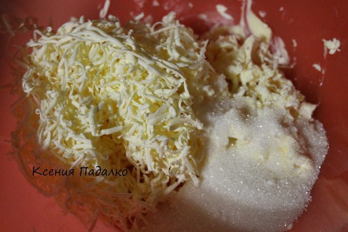 Галета фруктово-ягодная