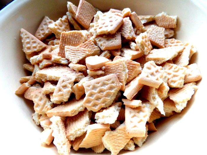 Тыквенный пирог (Kirbju kuka)