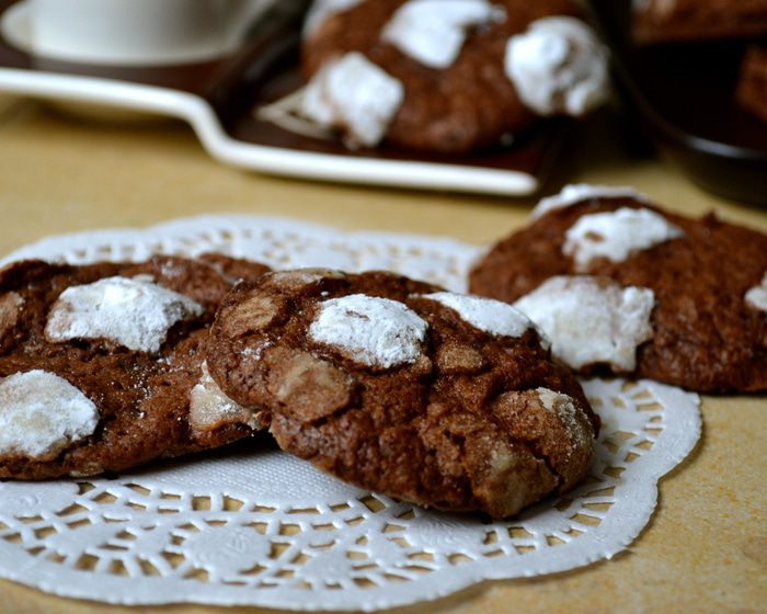 Печенье &amp;quot;Коровка&amp;quot;