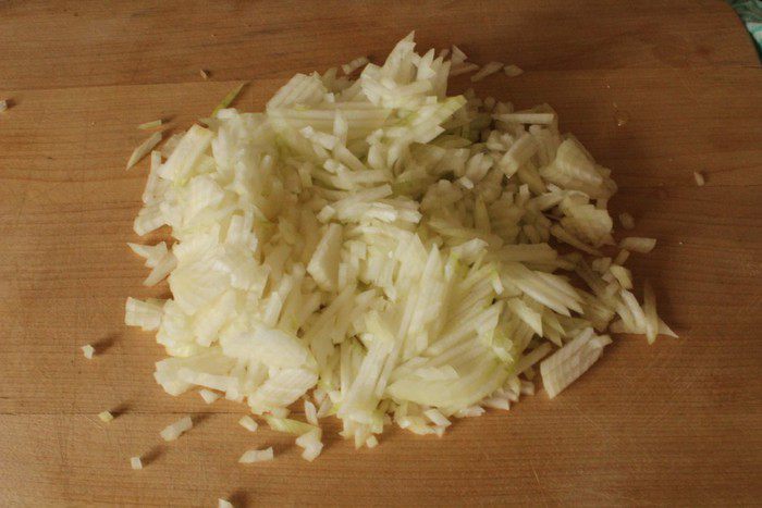 Фенкада из кролика