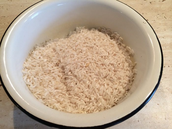 Ароматный плов