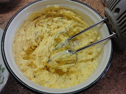 Пирог с инжиром