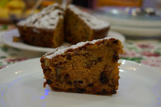 Пирог &amp;quot;Мазурка-4&amp;quot;