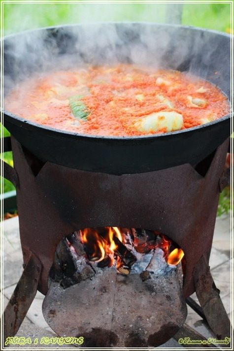 Рыба в капусте