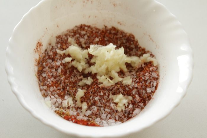 Вяленая куриная грудка