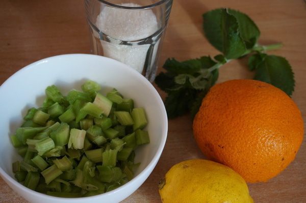 Суфле с белым шоколадом