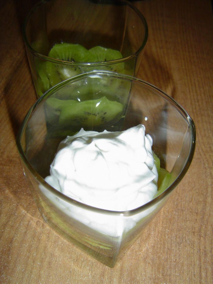 Десерт &amp;quot;Сердечный&amp;quot;