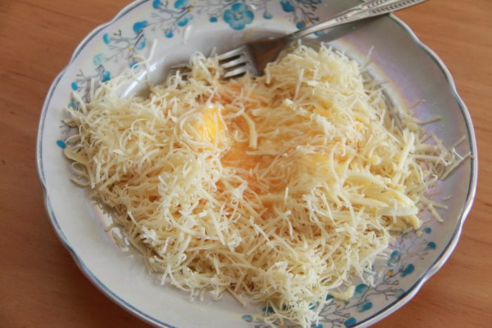 Кашателли (Casciatelli) 