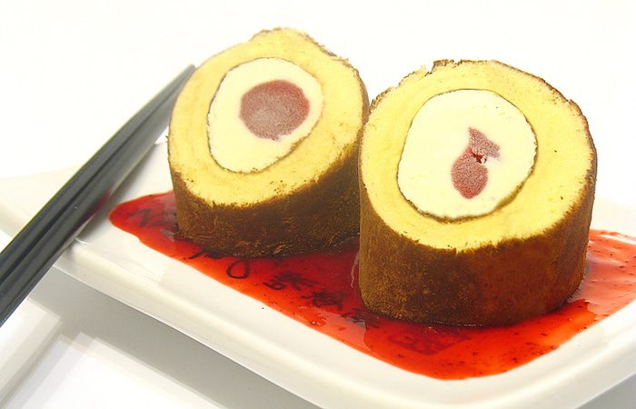 Фьюжн тирамису &amp;quot;Суши&amp;quot; 