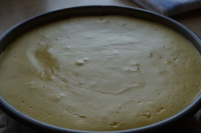 Чизкейк &amp;quot;Тропический&amp;quot; 