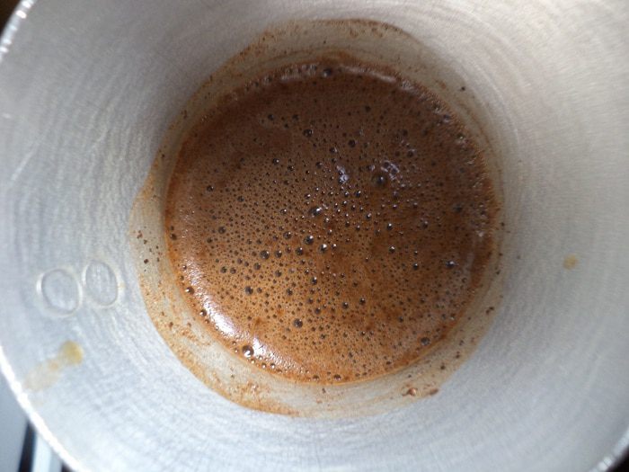 Кофе  по-карибски, с пряностями и ароматом апельсина