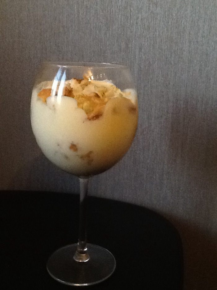 Тирамису &amp;quot;Яблочный пирог&amp;quot;