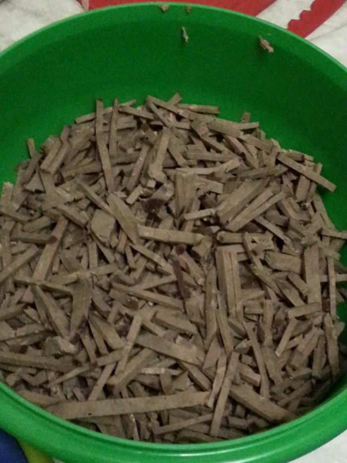 Печеночный салат &amp;quot;От Надежды&amp;quot;