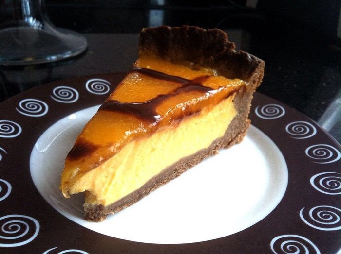 Чизкейк &amp;quot;Логово пауков&amp;quot;